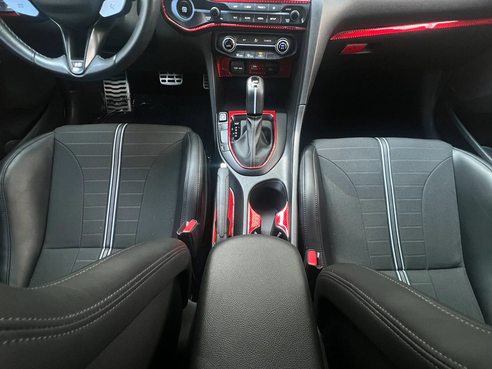 Used 2021 Hyundai Veloster N FWD image 34