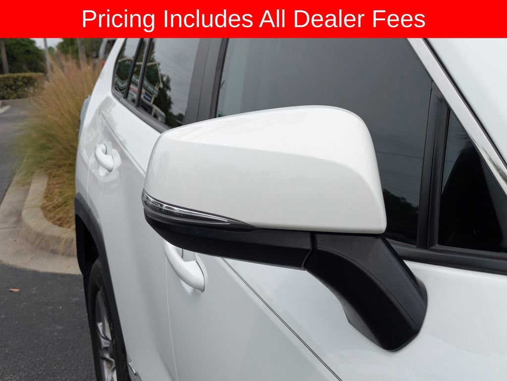 Certified 2024 Toyota RAV4 LE AWD/4WD image 13