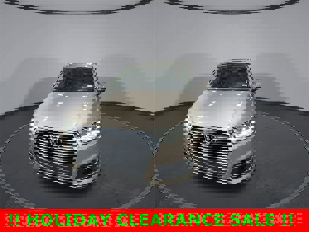 Used 2019 Audi Q7 2.0T Premium Plus w/ Premium Plus Package image 3