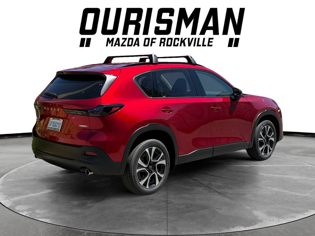 New 2026 MAZDA CX-5 Preferred AWD/4WD image 6