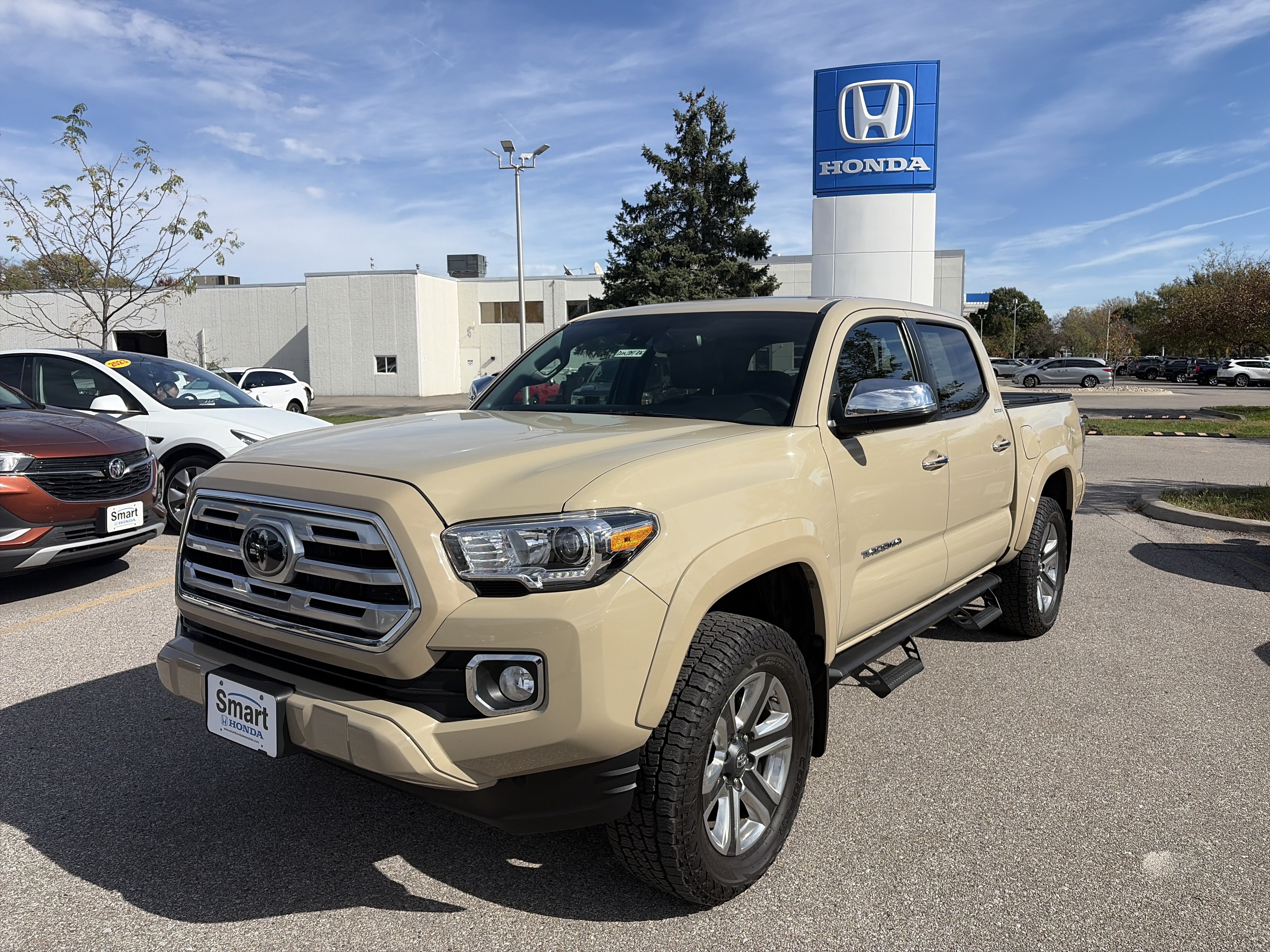 Used 2019 Toyota Tacoma Limited