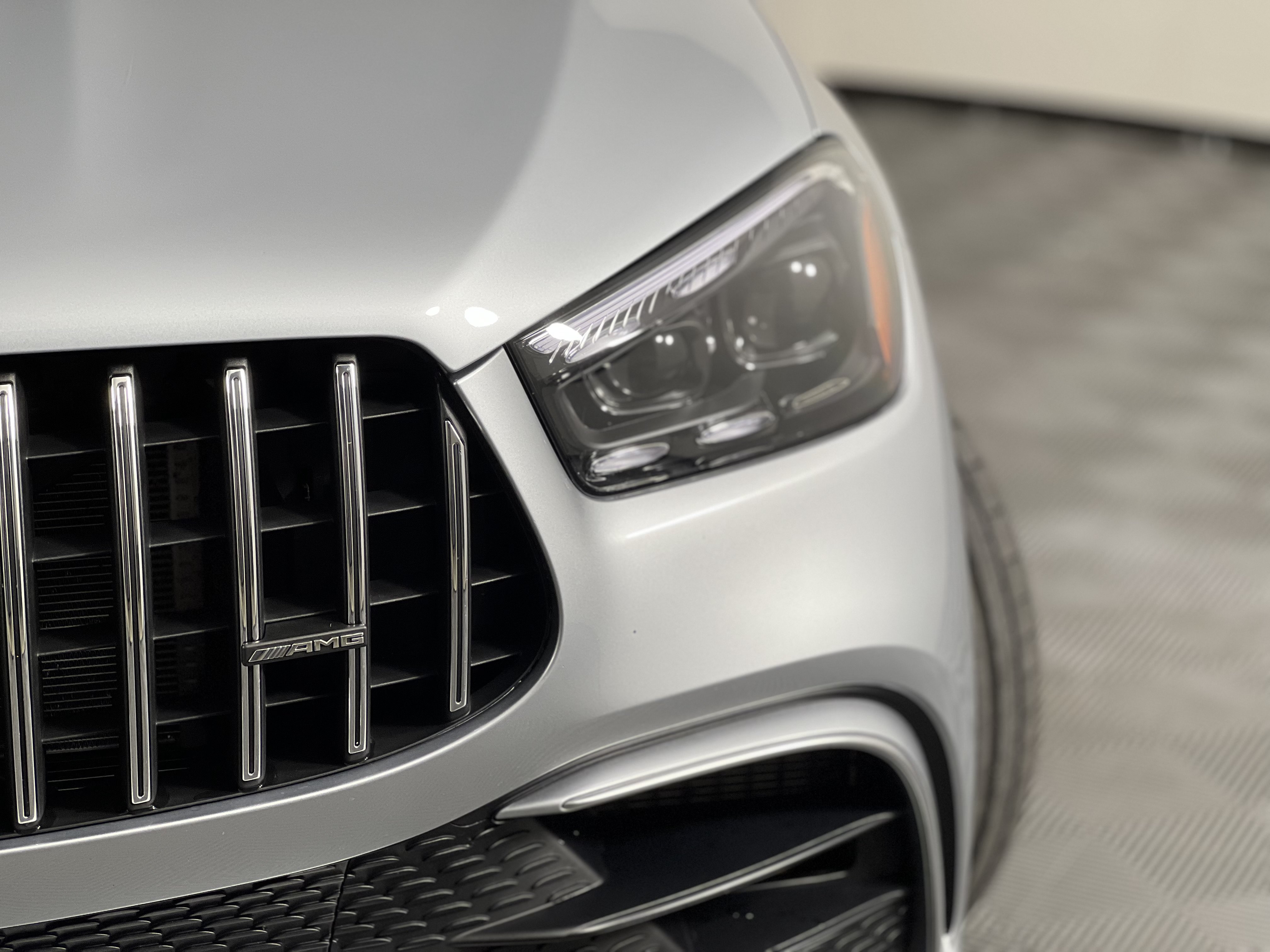 Certified 2024 Mercedes-Benz GLE 63 AMG S image 7