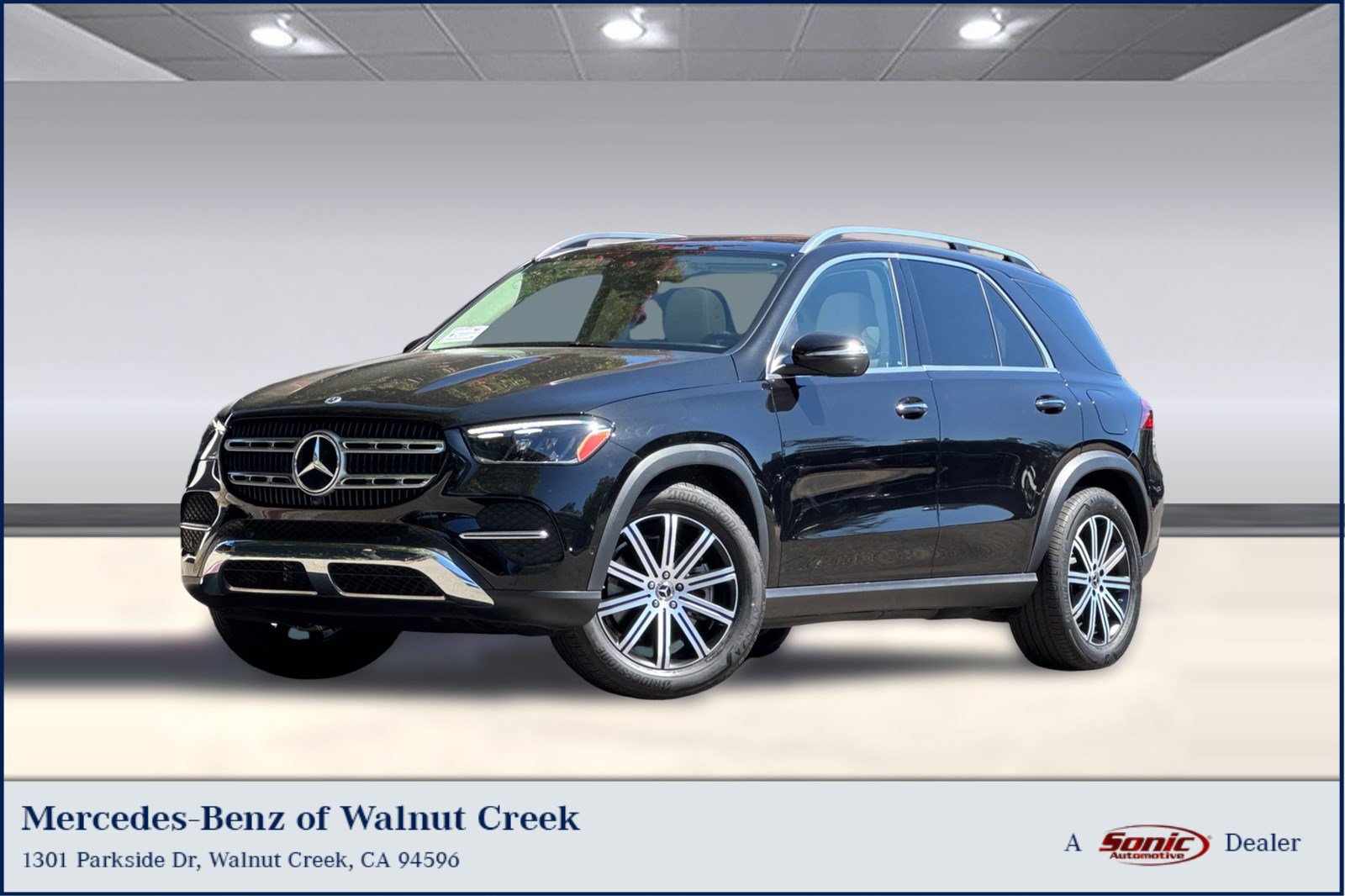 Certified 2024 Mercedes-Benz GLE 450e 4MATIC