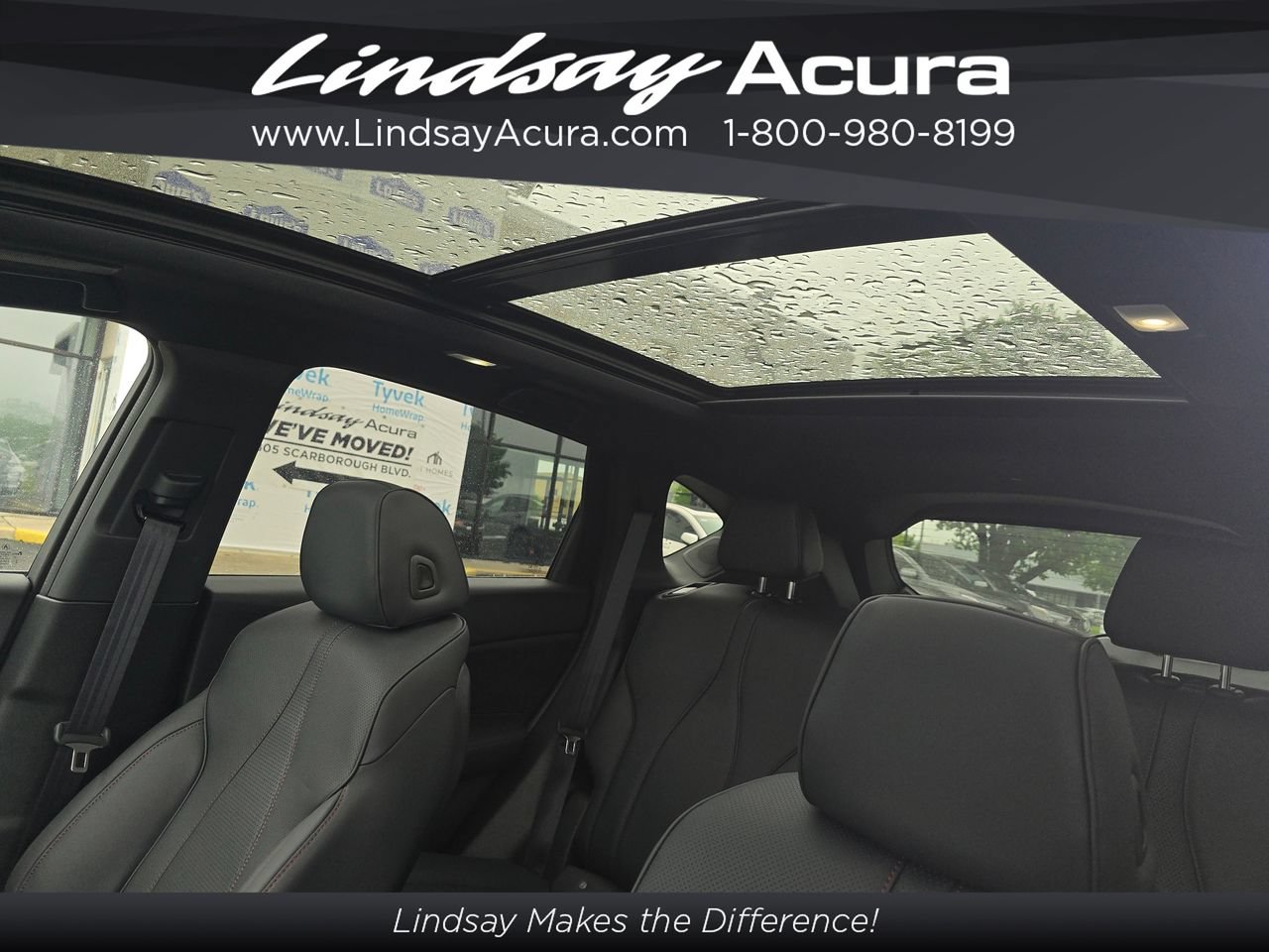 New 2026 Acura RDX A-Spec w/ Advance Package AWD/4WD image 15