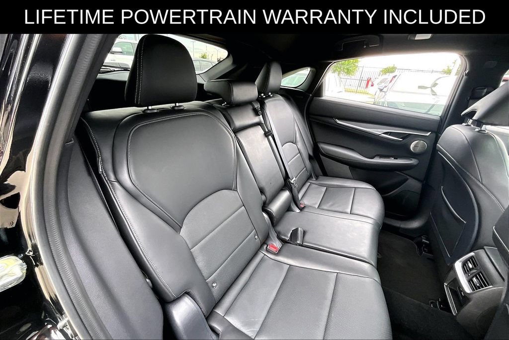 Certified 2025 INFINITI QX55 Essential AWD/4WD image 37