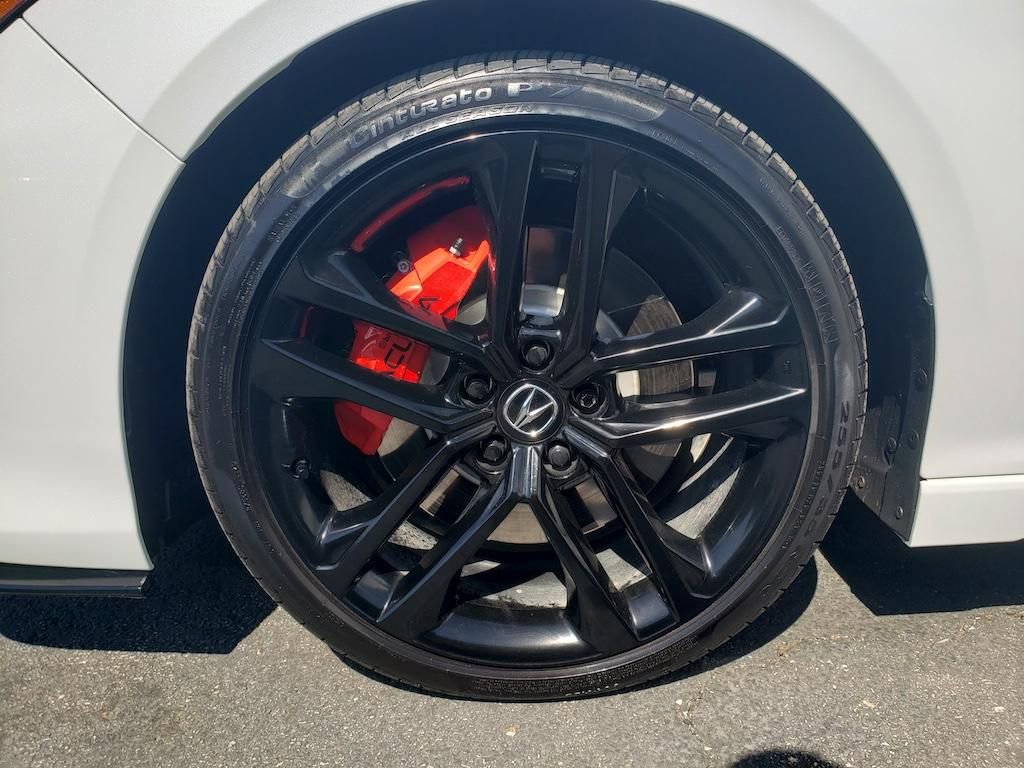 Certified 2025 Acura TLX Type S AWD/4WD image 35