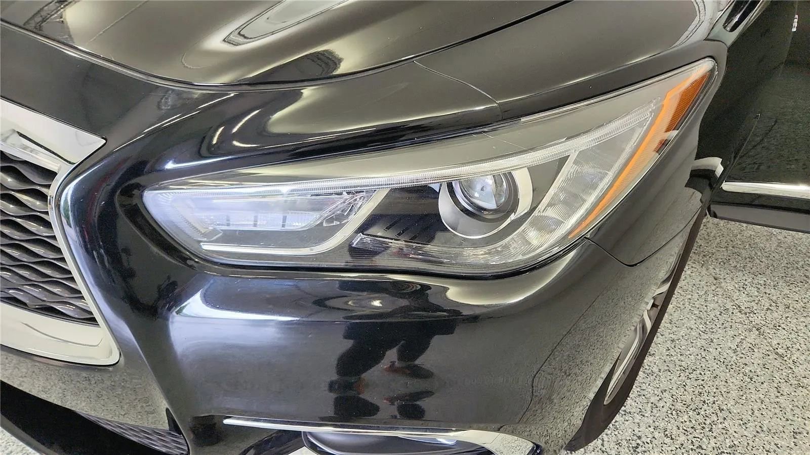 Used 2020 INFINITI QX60 Pure image 14