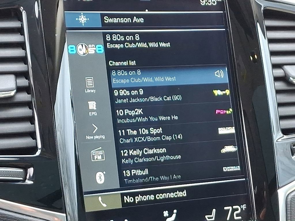 Used 2017 Volvo XC90 T6 Momentum w/ Vision Package image 20