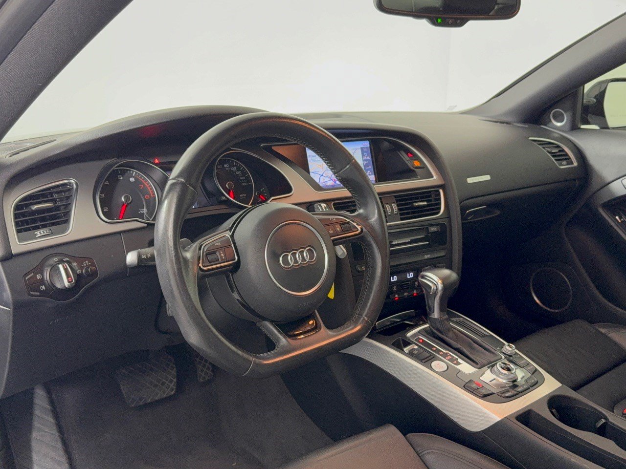 Used 2015 Audi A5 2.0T Premium Plus w/ Technology Package AWD/4WD image 4