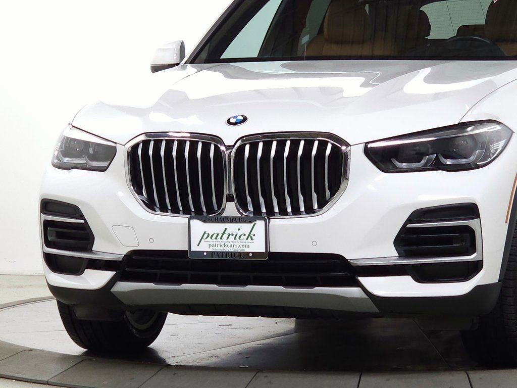 Used 2023 BMW X5 xDrive40i image 3