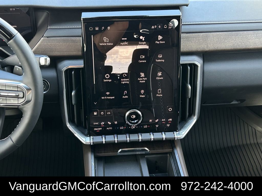 New 2026 GMC Acadia Denali Ultimate w/ LPO, Floor Liner Package image 14