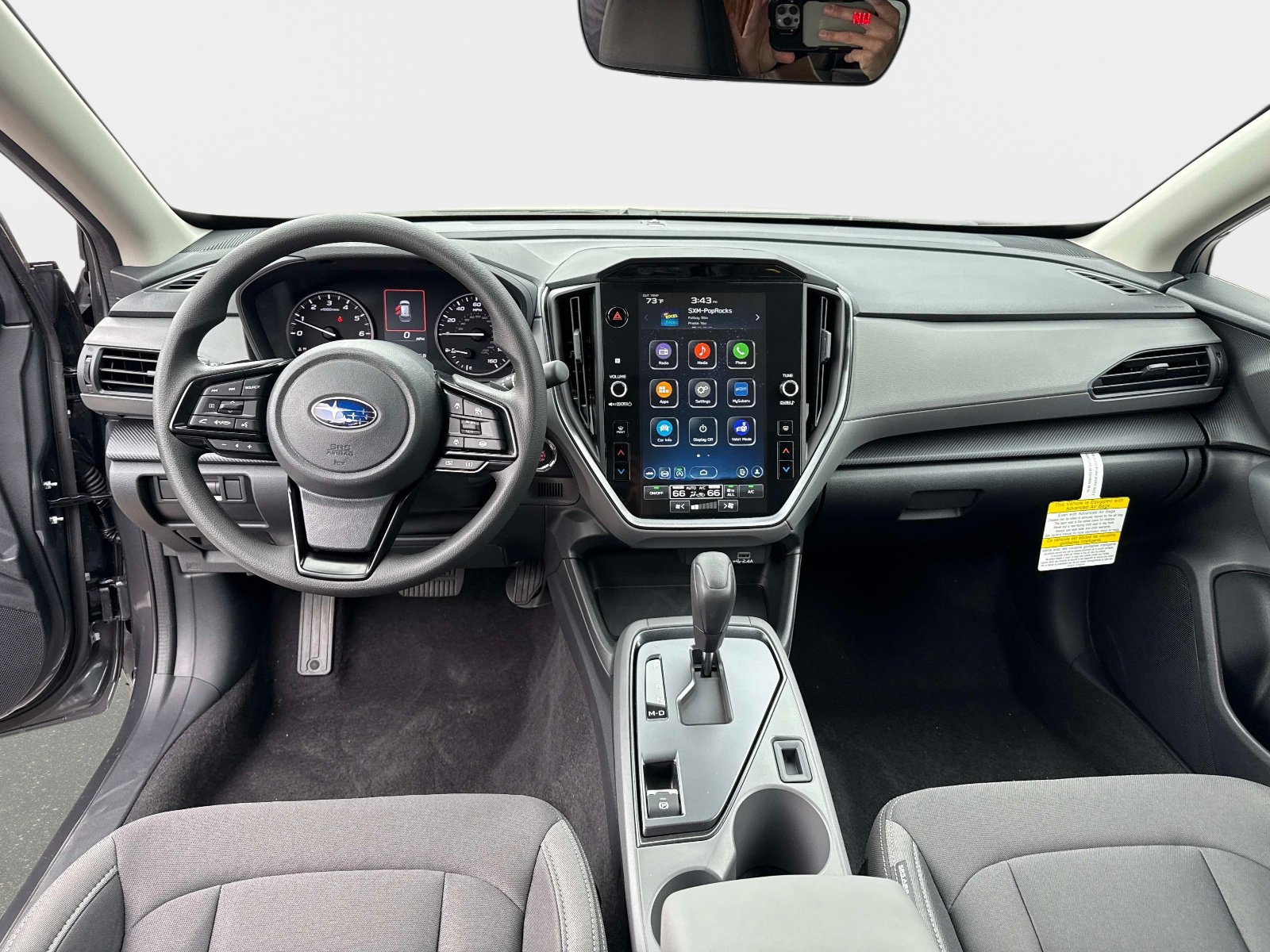 New 2026 Subaru Crosstrek 2.0i Premium AWD/4WD image 17