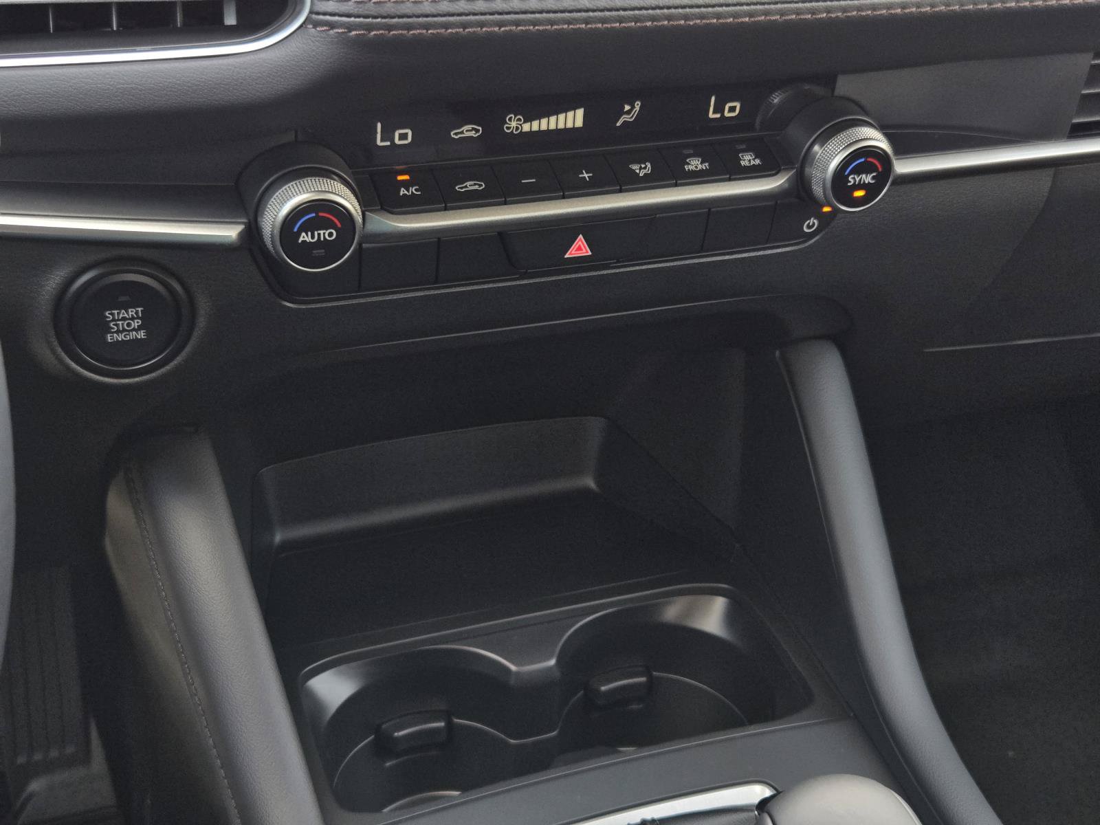New 2026 MAZDA MAZDA3 s Sport FWD image 15