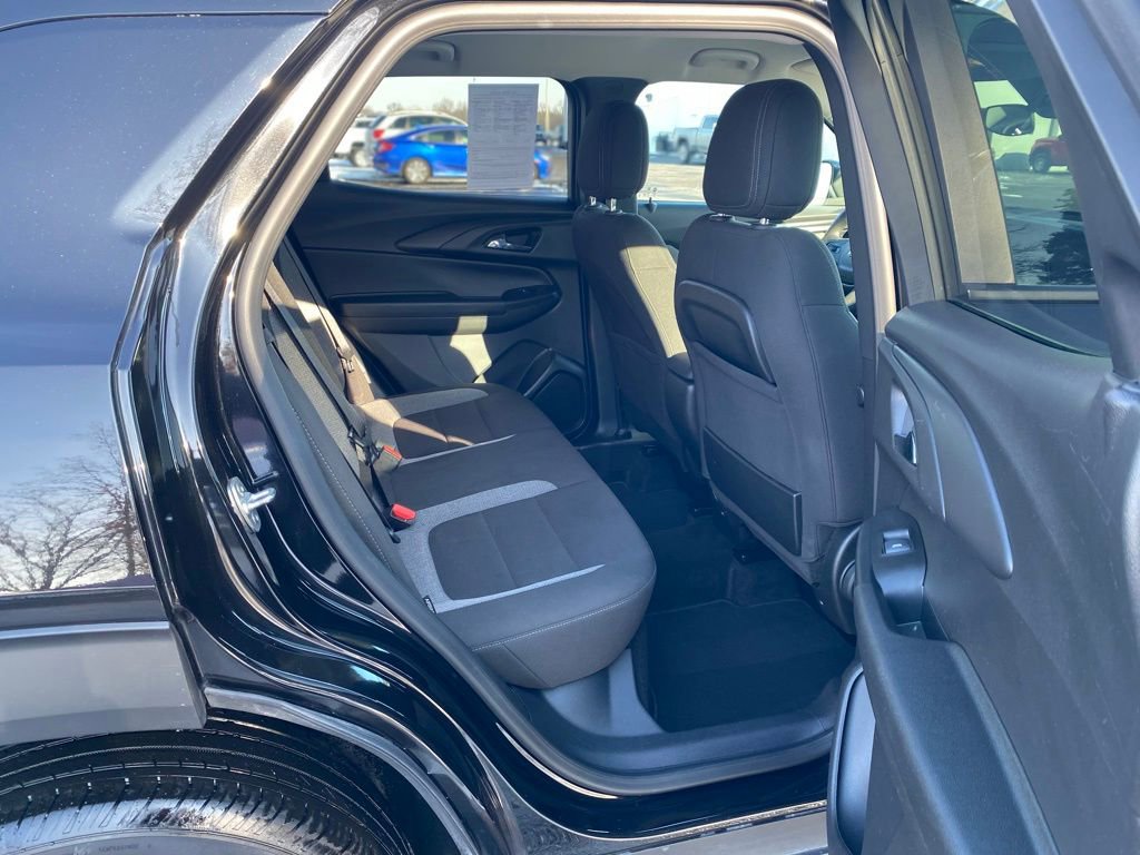Used 2025 Chevrolet TrailBlazer LT image 15