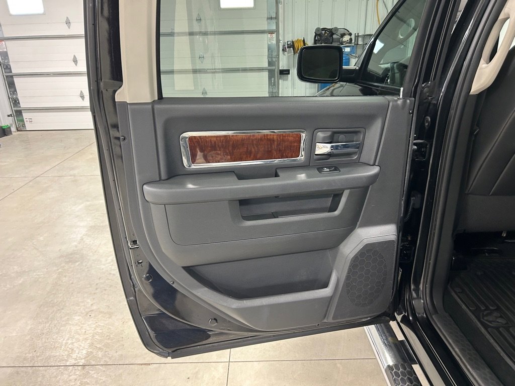 Used 2011 RAM 1500 Laramie w/ Protection Group image 10