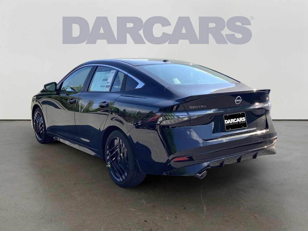 New 2026 Nissan Sentra SR w/ SR Premium Package FWD image 5