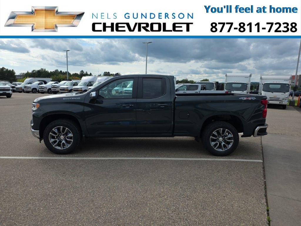 New 2026 Chevrolet Silverado 1500 LT image 4