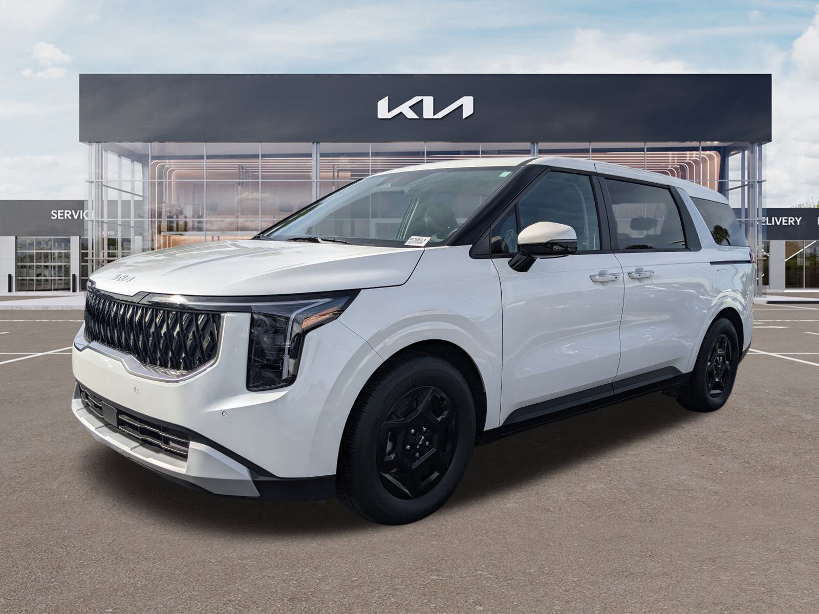 Used 2025 Kia Carnival image 6