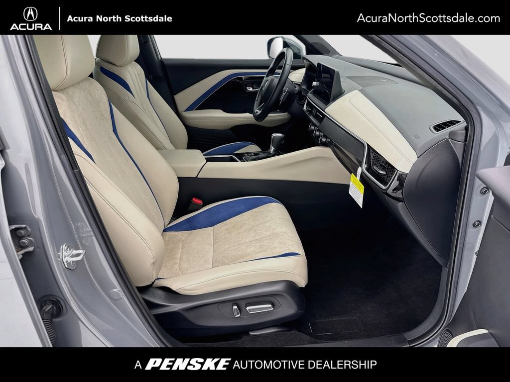 Certified 2025 Acura ADX A-Spec FWD image 20