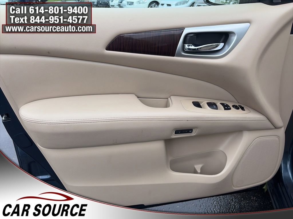 Used 2015 Nissan Pathfinder SL w/ SL Premium Package AWD/4WD image 18