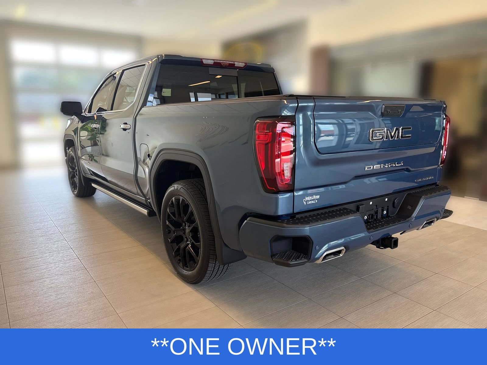 Used 2026 GMC Sierra 1500 Denali Ultimate AWD/4WD image 2
