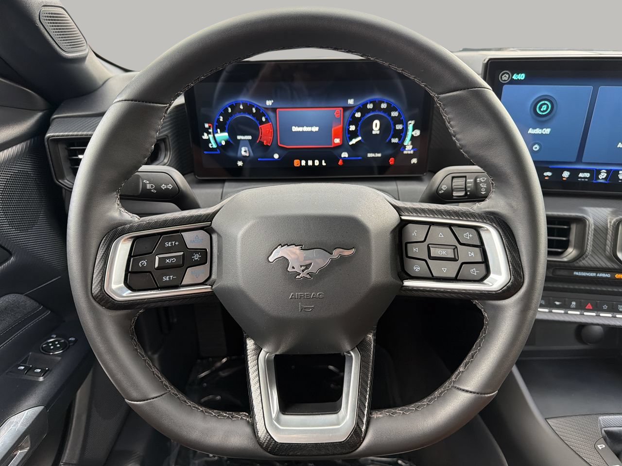 Certified 2026 Ford Mustang Coupe RWD image 27
