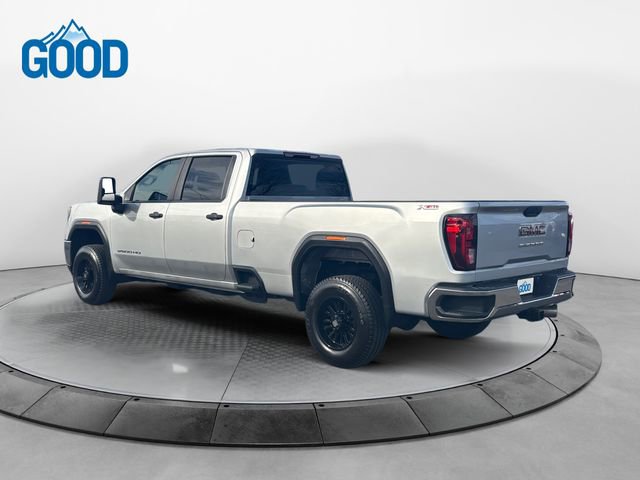 Used 2021 GMC Sierra 2500 4x4 Crew Cab image 3