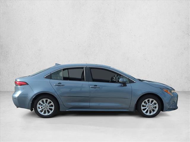 Certified 2020 Toyota Corolla XLE FWD image 4