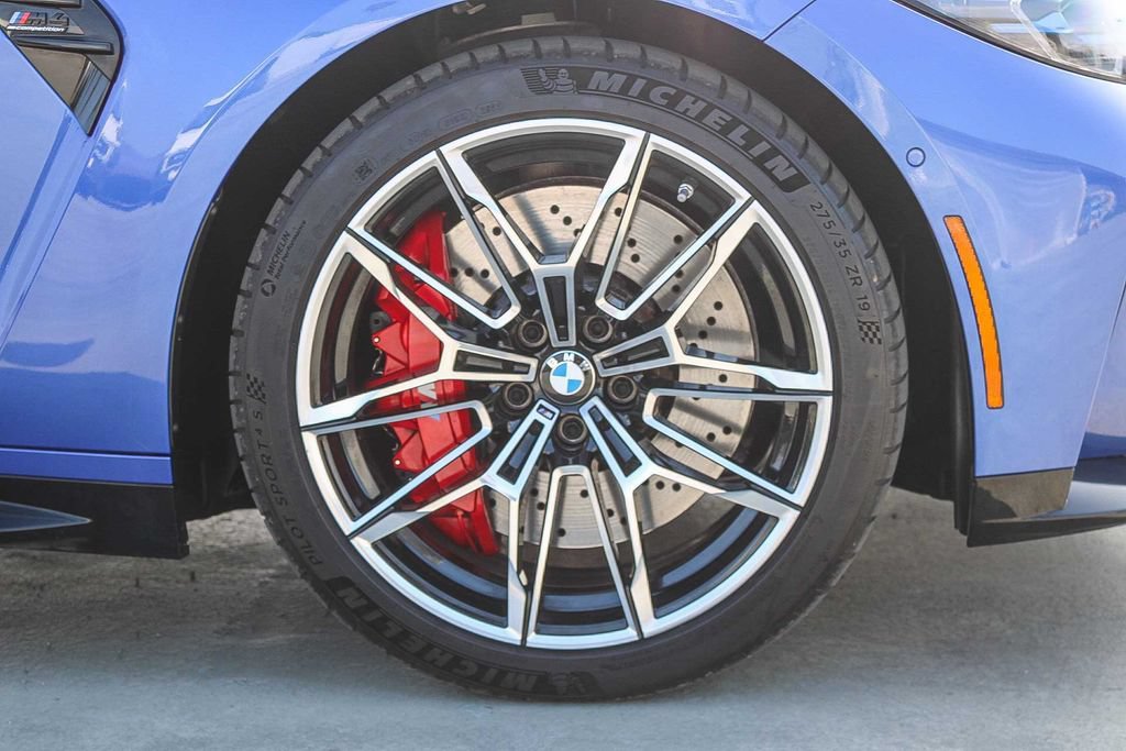 Used 2023 BMW M4 xDrive Competition AWD/4WD image 11