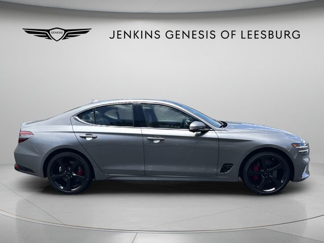 New 2026 Genesis G70 3.3T Sport Prestige RWD image 3