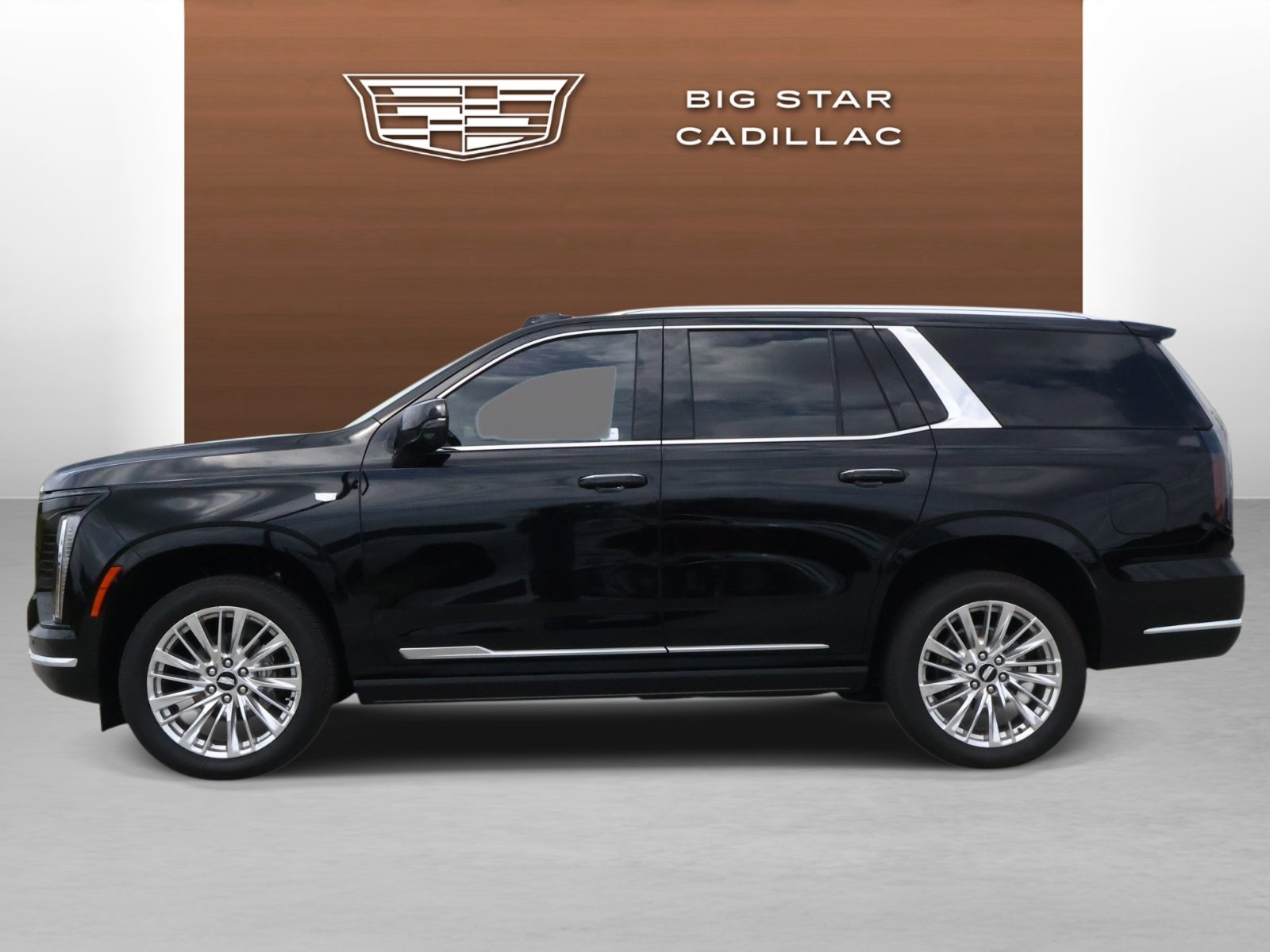 Certified 2025 Cadillac Escalade Premium Luxury w/ LPO, Floor Liner Package RWD image 2