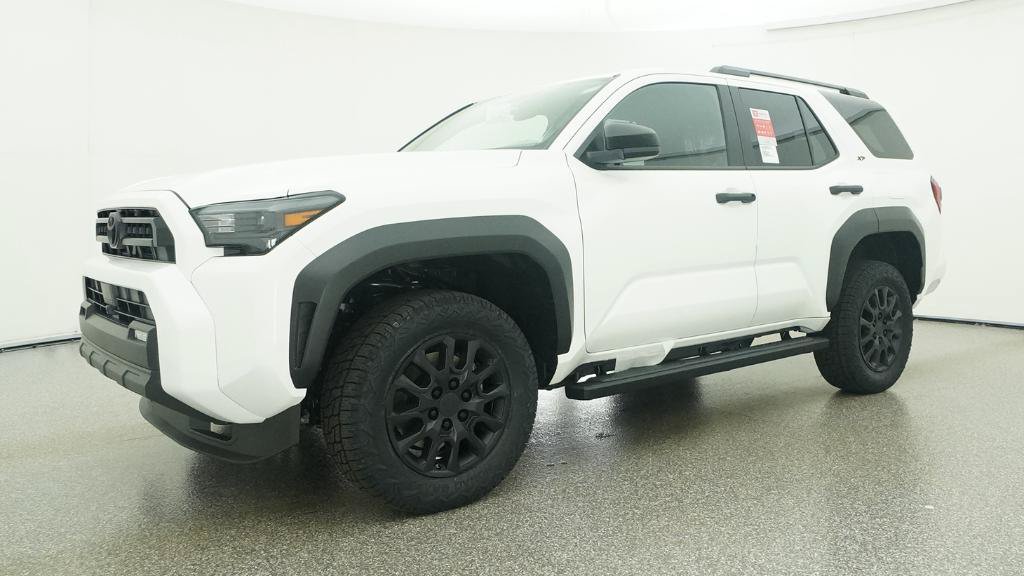 New 2026 Toyota 4Runner SR5 AWD/4WD image 20