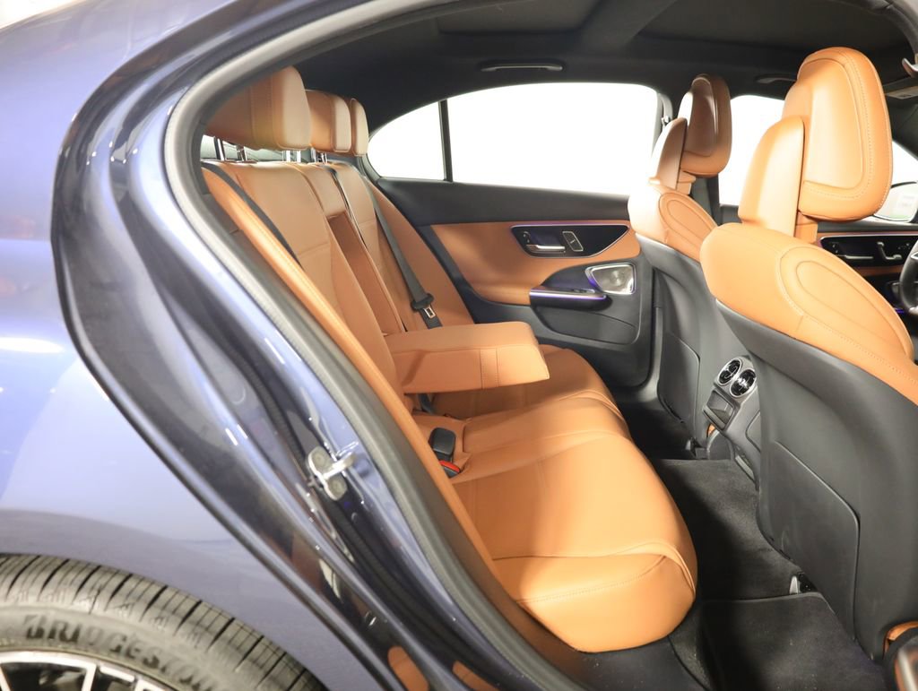 Certified 2026 Mercedes-Benz C 300 4MATIC Sedan image 46