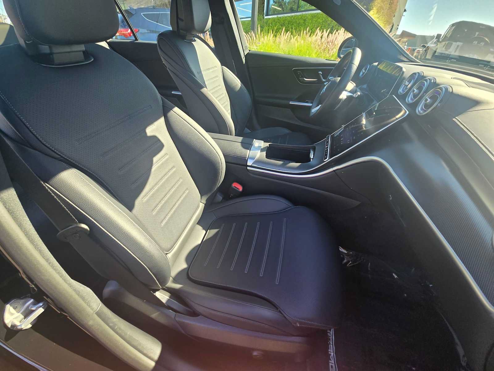 Certified 2023 Mercedes-Benz C 300 4MATIC Sedan image 10