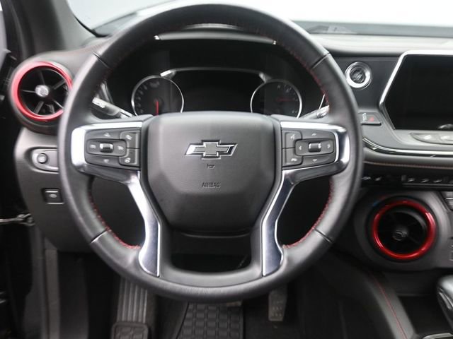 Used 2022 Chevrolet Blazer RS w/ Enhanced Convenience Package image 27