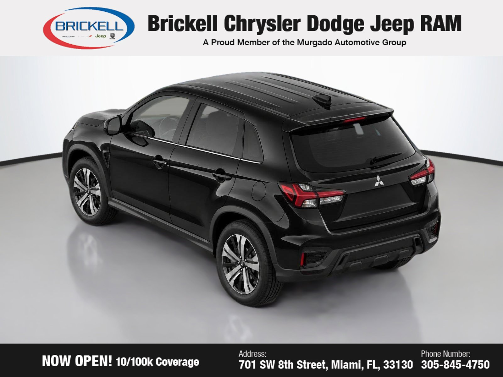Used 2025 Mitsubishi Outlander Sport ES AWD/4WD image 8