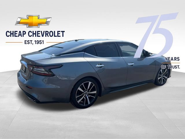 Used 2023 Nissan Maxima SL FWD image 5
