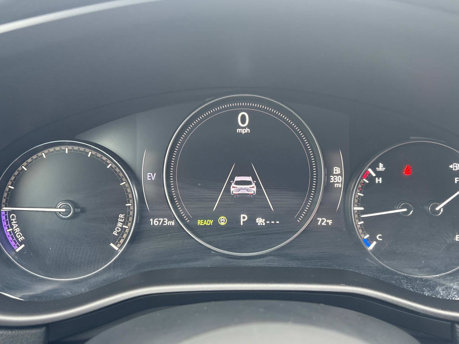 Used 2025 MAZDA CX-50 2.5 Hybrid w/ Weather Package image 22