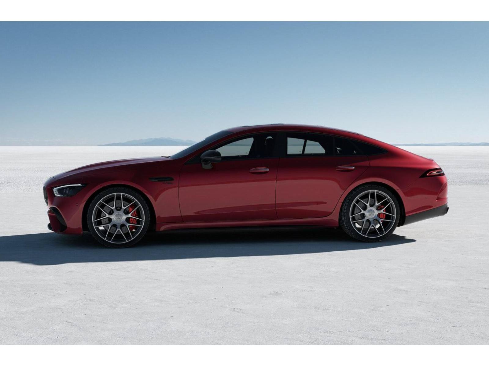 New 2026 Mercedes-Benz AMG GT 53 image 35