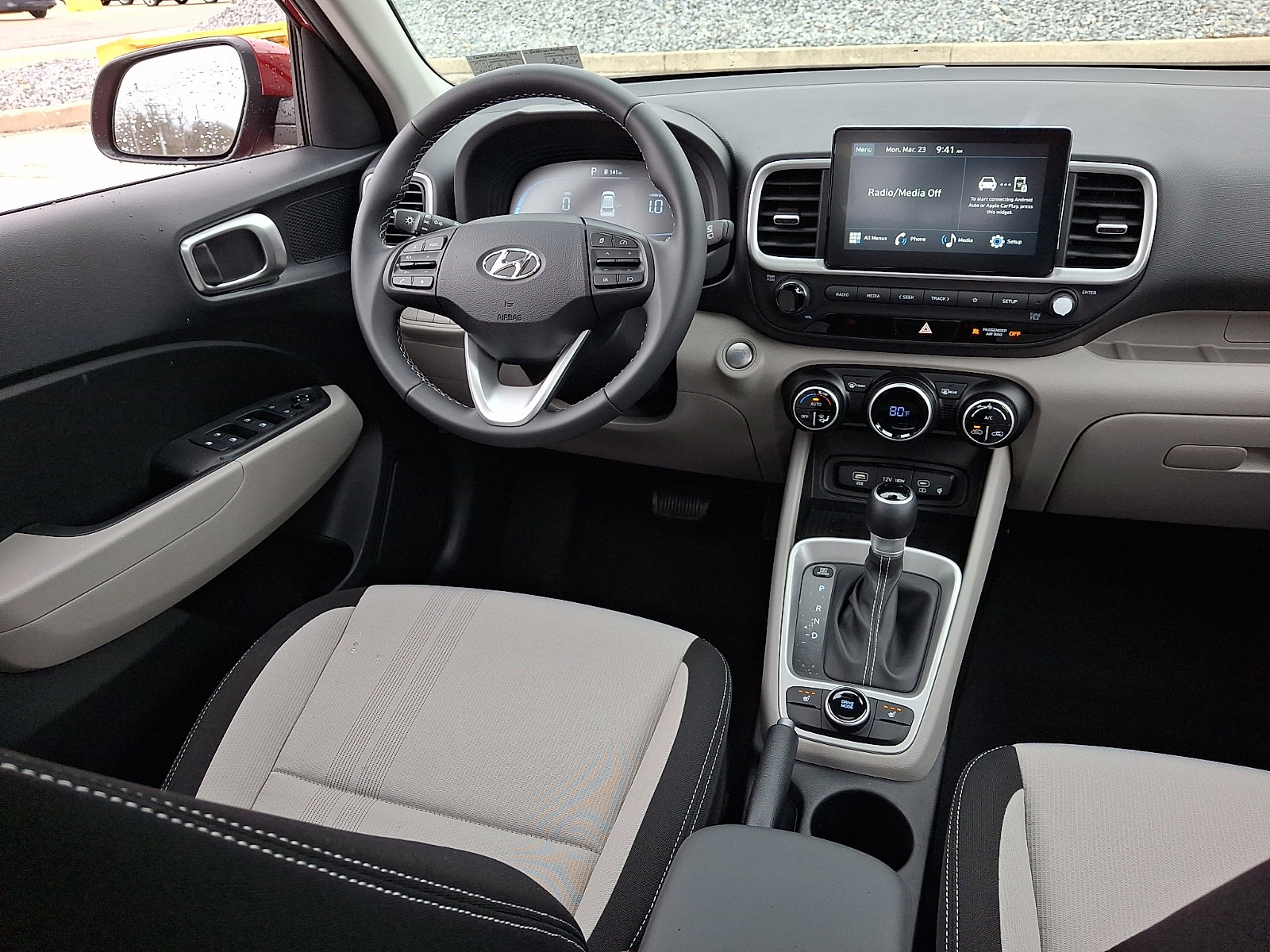 New 2026 Hyundai Venue SEL image 9