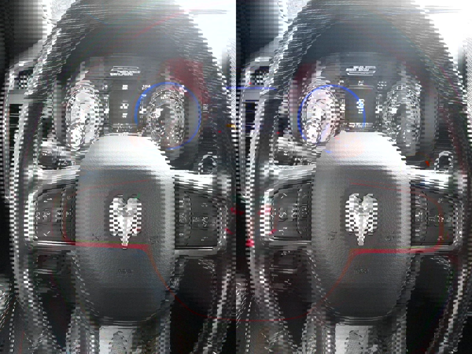 Used 2020 RAM 1500 Limited image 17