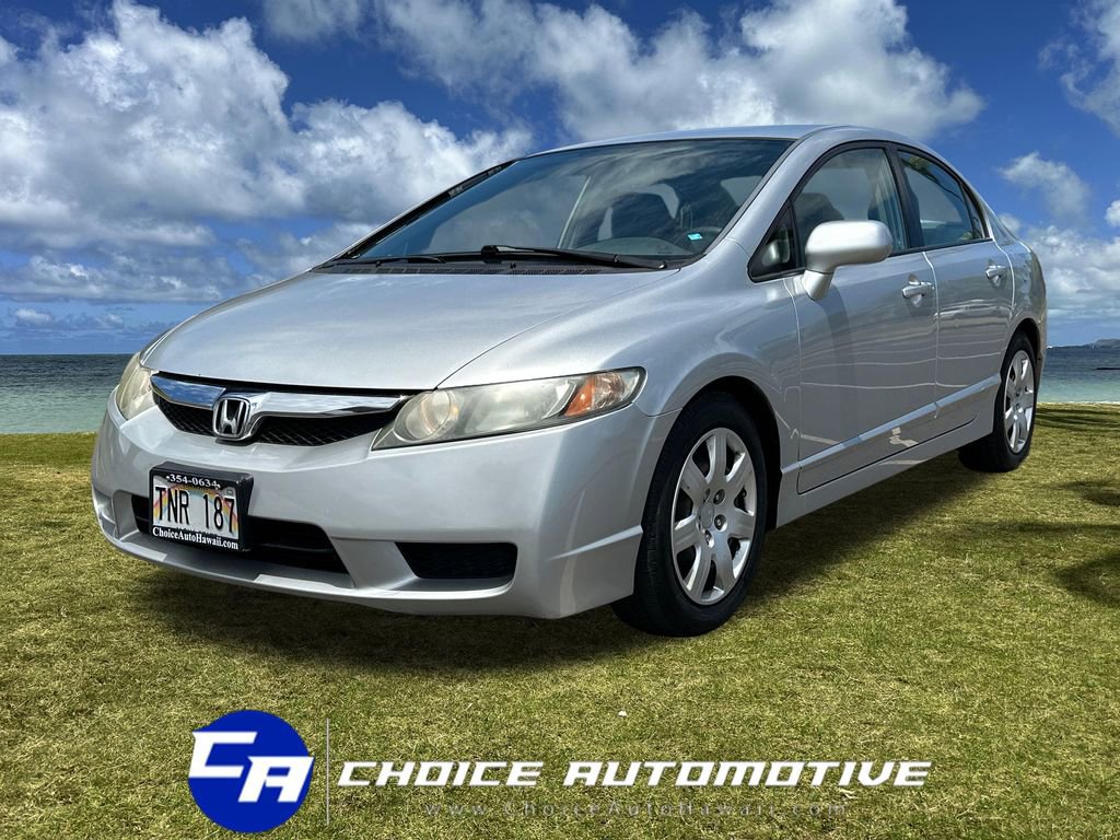 Used 2010 Honda Civic LX image 1