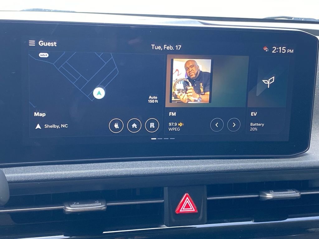 New 2025 Kia EV6 Light image 12