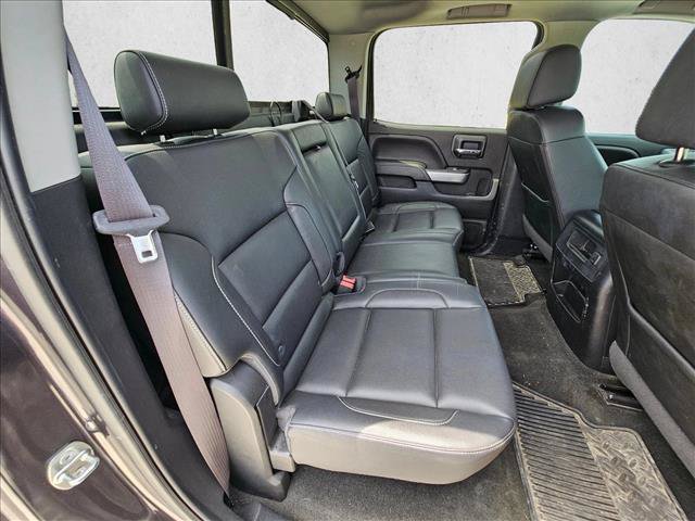 Used 2016 Chevrolet Silverado 2500 LTZ w/ Duramax Plus Package AWD/4WD image 18