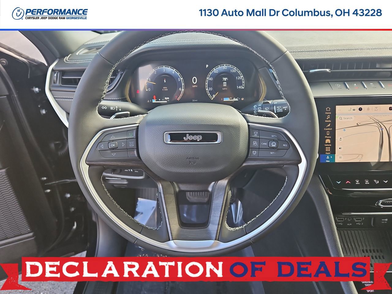 New 2026 Jeep Grand Cherokee Laredo image 20