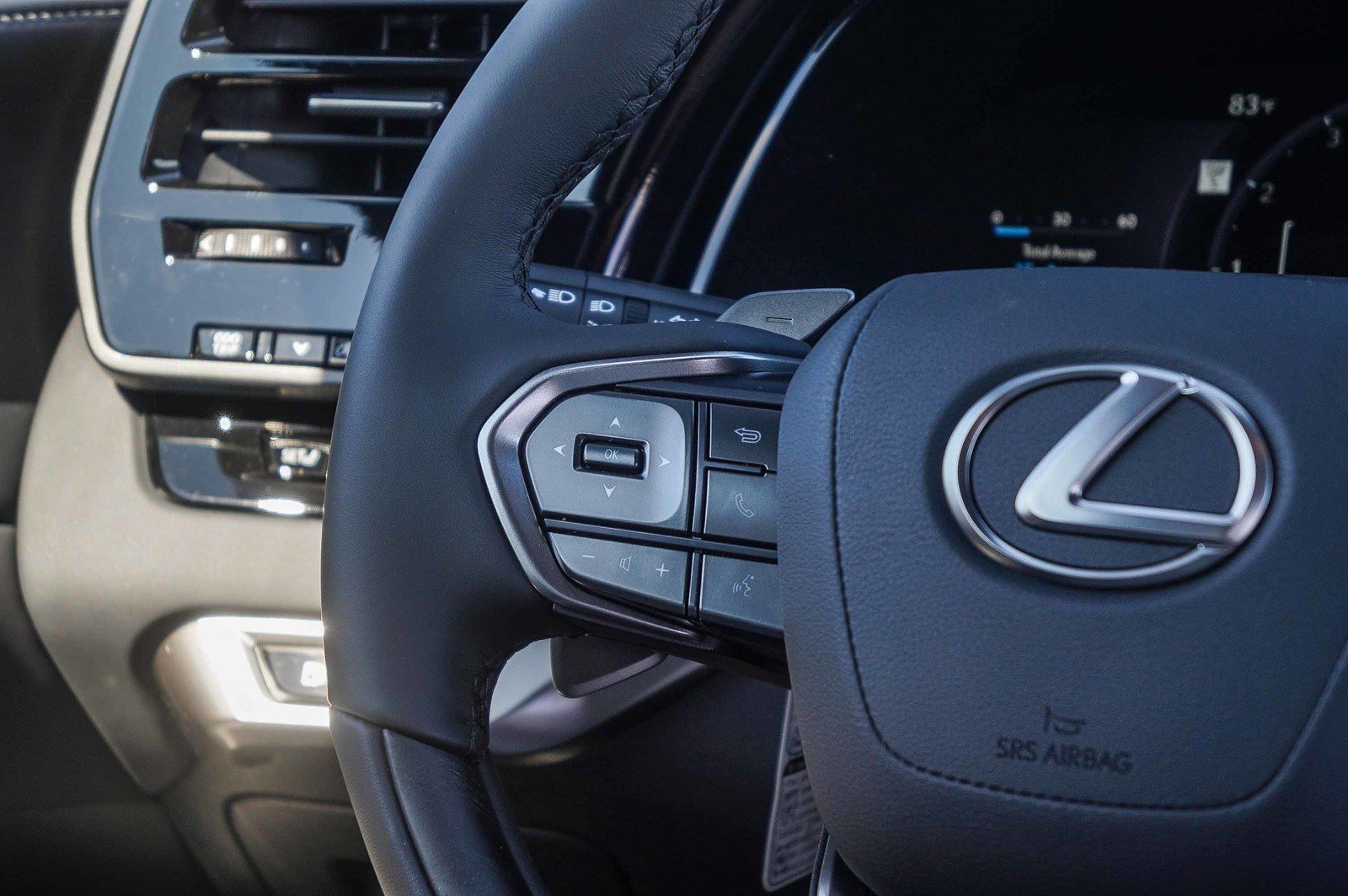 New 2026 Lexus RX 350 Premium FWD image 17