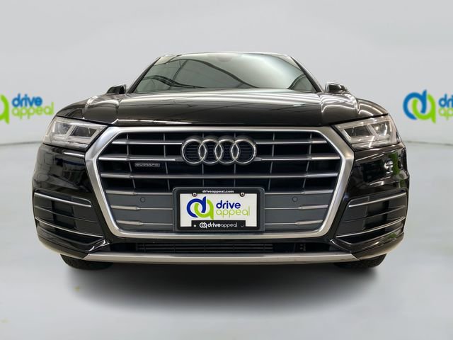Used 2018 Audi Q5 2.0T Premium Plus w/ Premium Plus Package image 15
