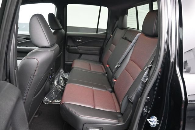 New 2026 Honda Ridgeline Black Edition image 12