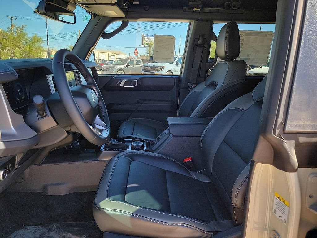 New 2026 Ford Bronco Outer Banks AWD/4WD image 19