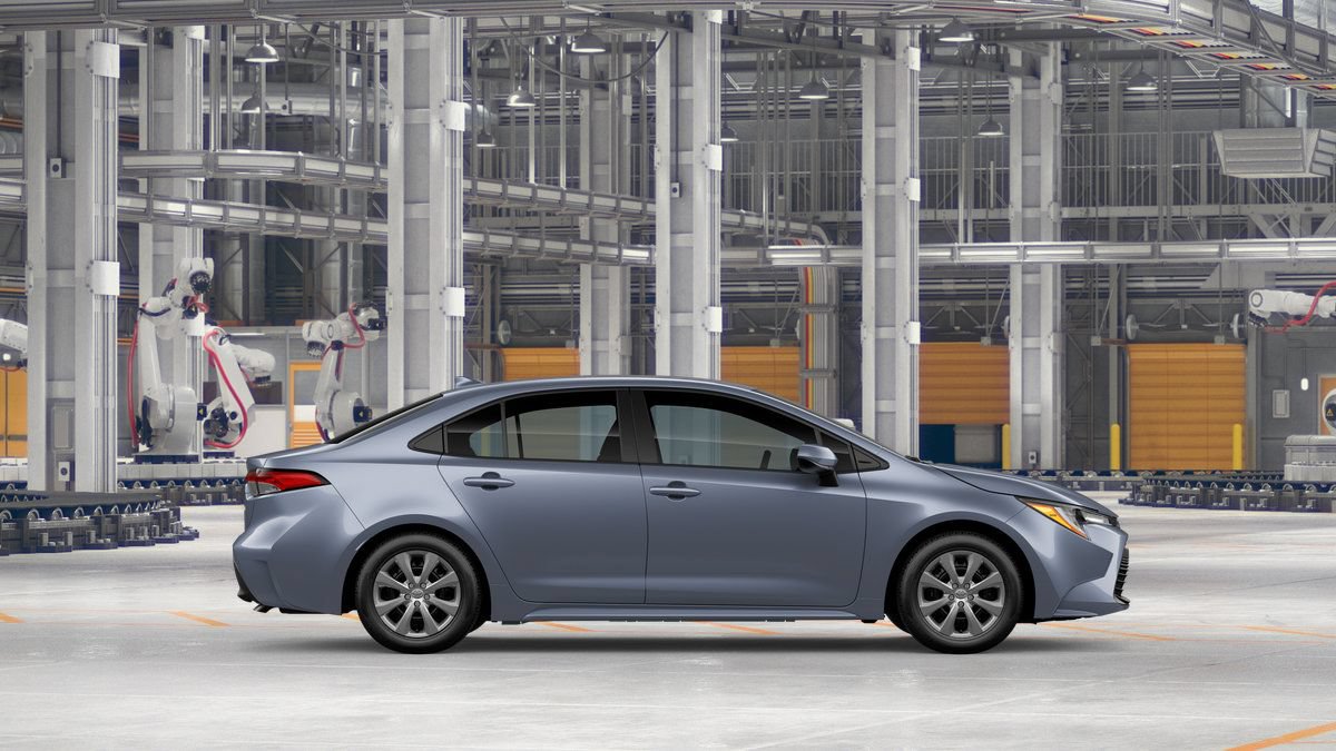 New 2026 Toyota Corolla LE FWD image 12